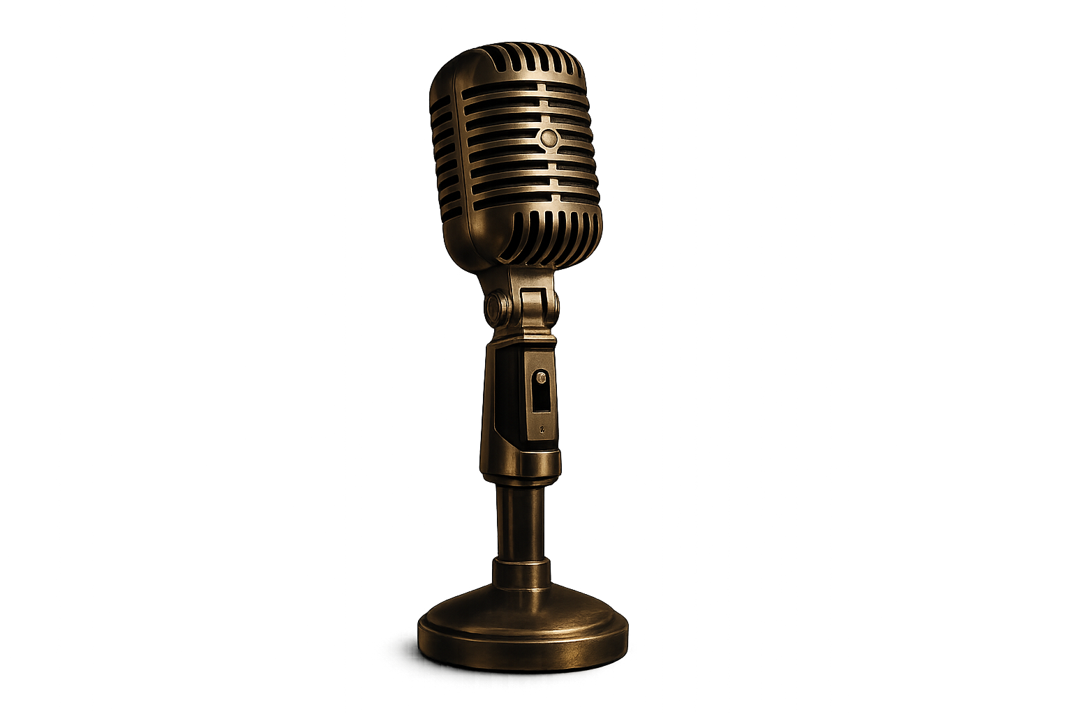 Microphone — Col. Neal